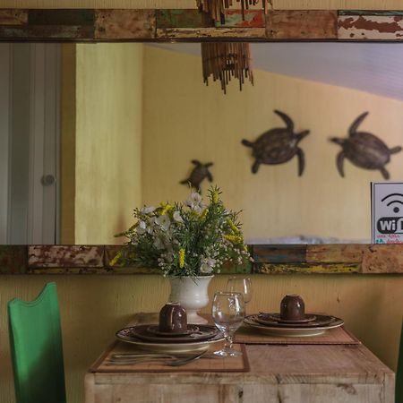 Doce Lar Hostel Noronha فرناندو دي نورونها المظهر الخارجي الصورة