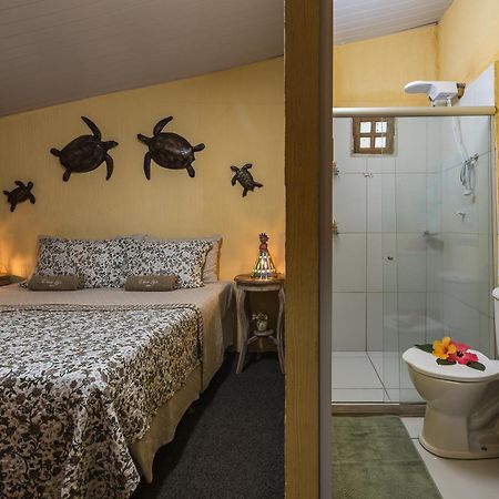 Doce Lar Hostel Noronha فرناندو دي نورونها المظهر الخارجي الصورة