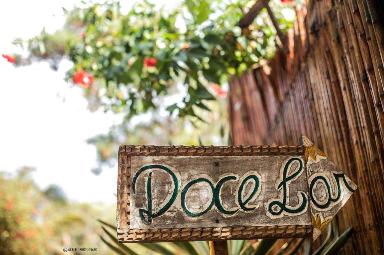 Doce Lar Hostel Noronha فرناندو دي نورونها المظهر الخارجي الصورة