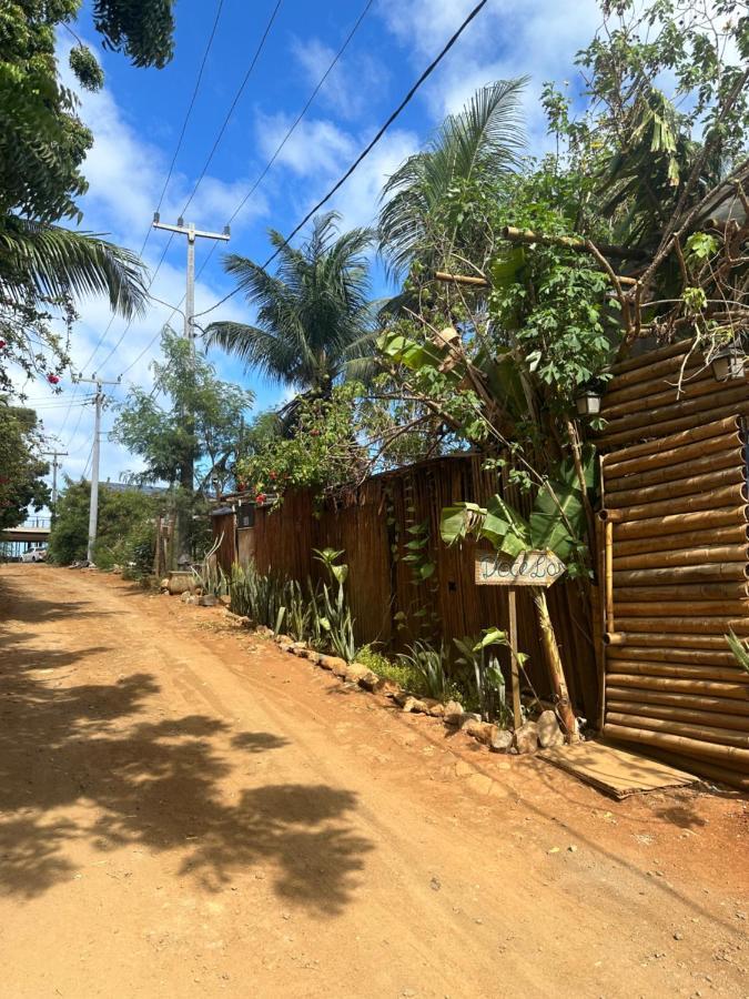 Doce Lar Hostel Noronha فرناندو دي نورونها المظهر الخارجي الصورة