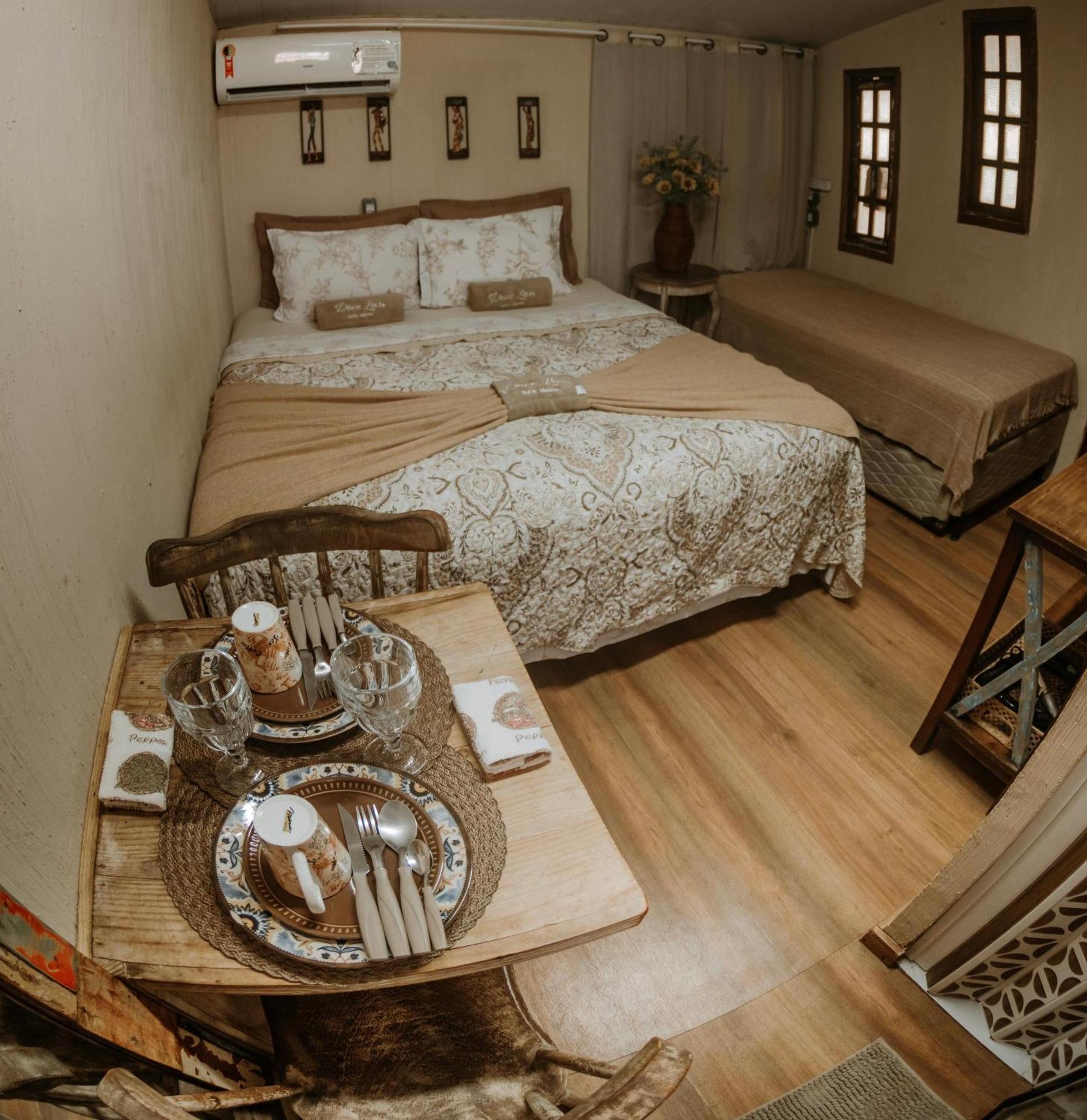 Doce Lar Hostel Noronha فرناندو دي نورونها المظهر الخارجي الصورة