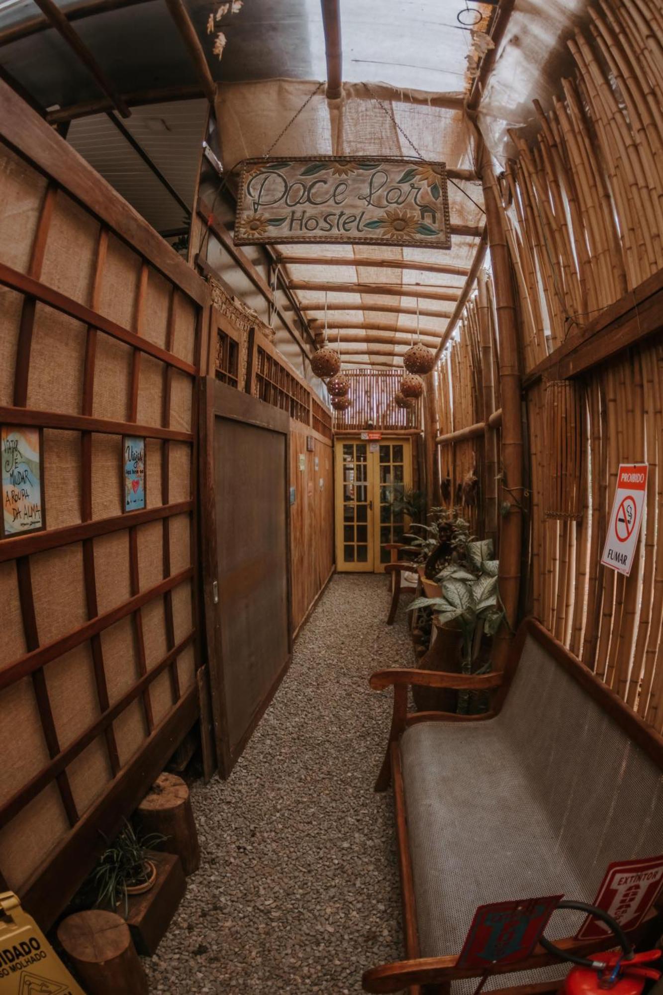 Doce Lar Hostel Noronha فرناندو دي نورونها المظهر الخارجي الصورة