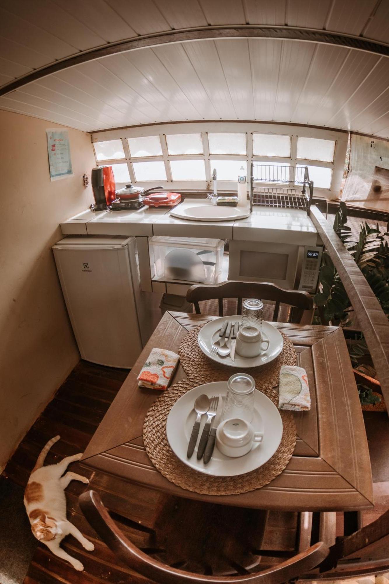 Doce Lar Hostel Noronha فرناندو دي نورونها المظهر الخارجي الصورة