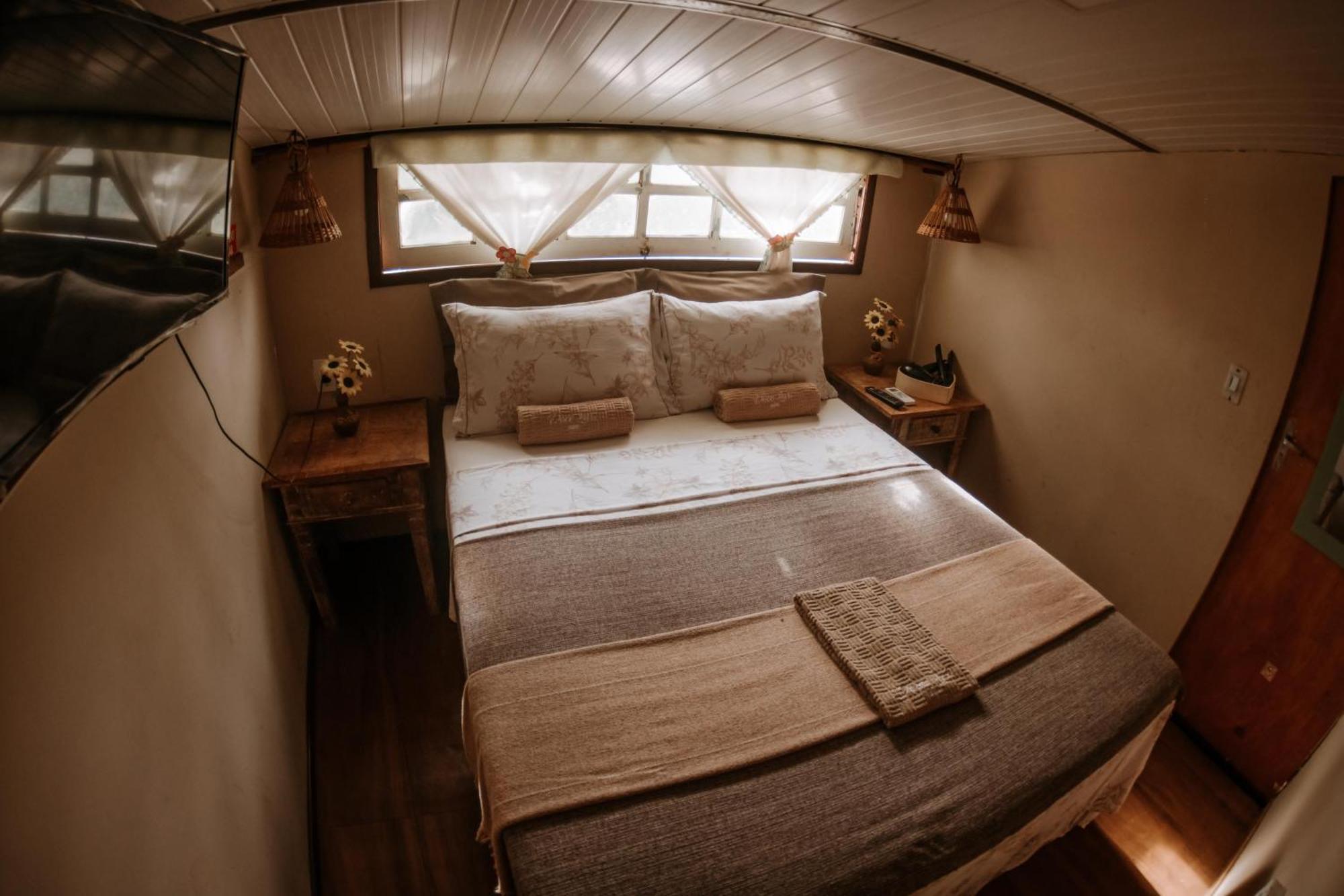 Doce Lar Hostel Noronha فرناندو دي نورونها المظهر الخارجي الصورة