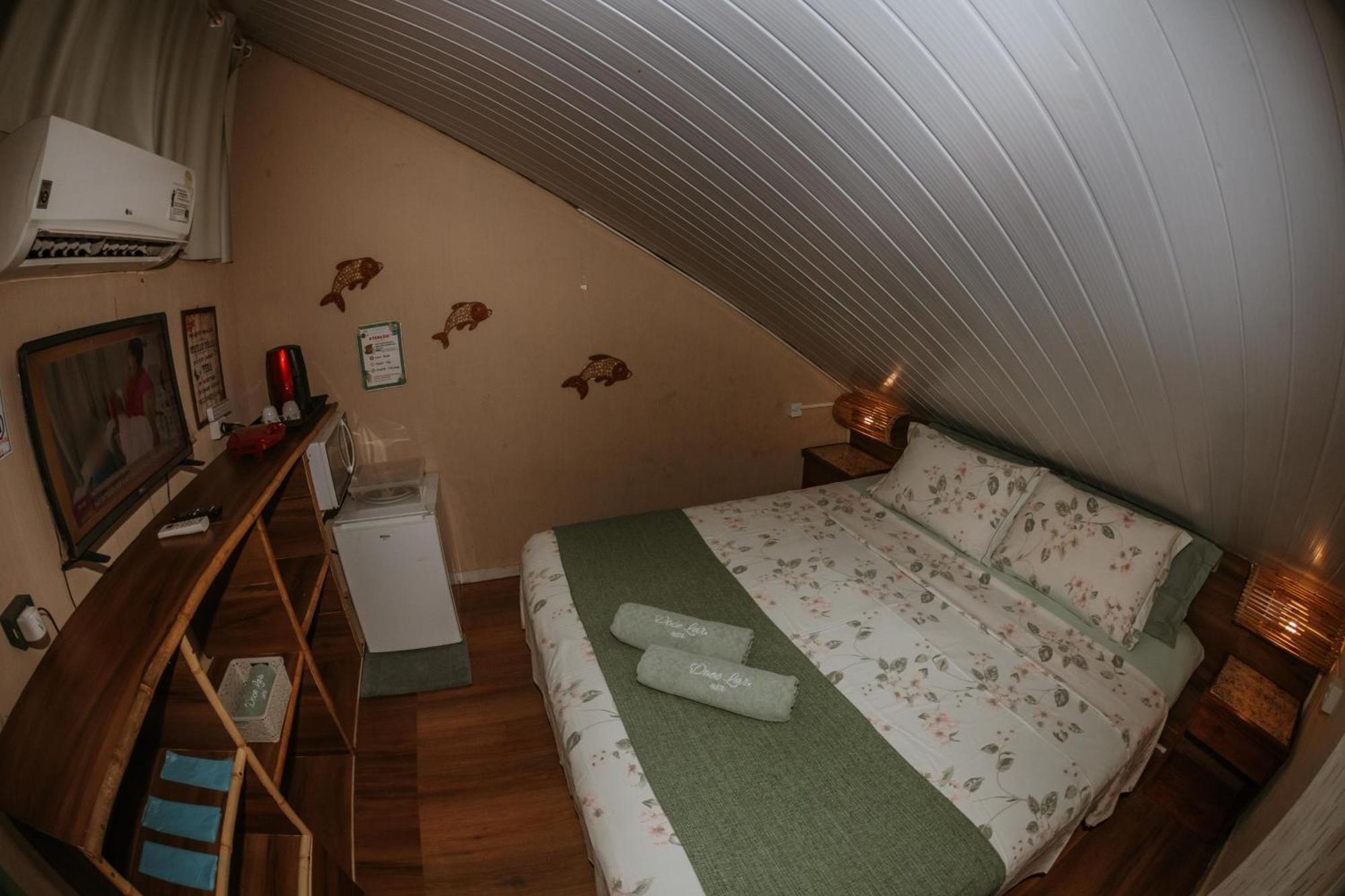 Doce Lar Hostel Noronha فرناندو دي نورونها المظهر الخارجي الصورة