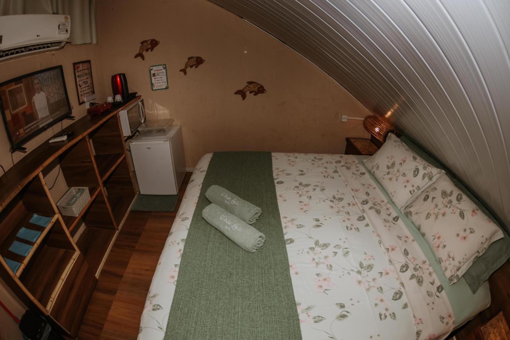 Doce Lar Hostel Noronha فرناندو دي نورونها المظهر الخارجي الصورة