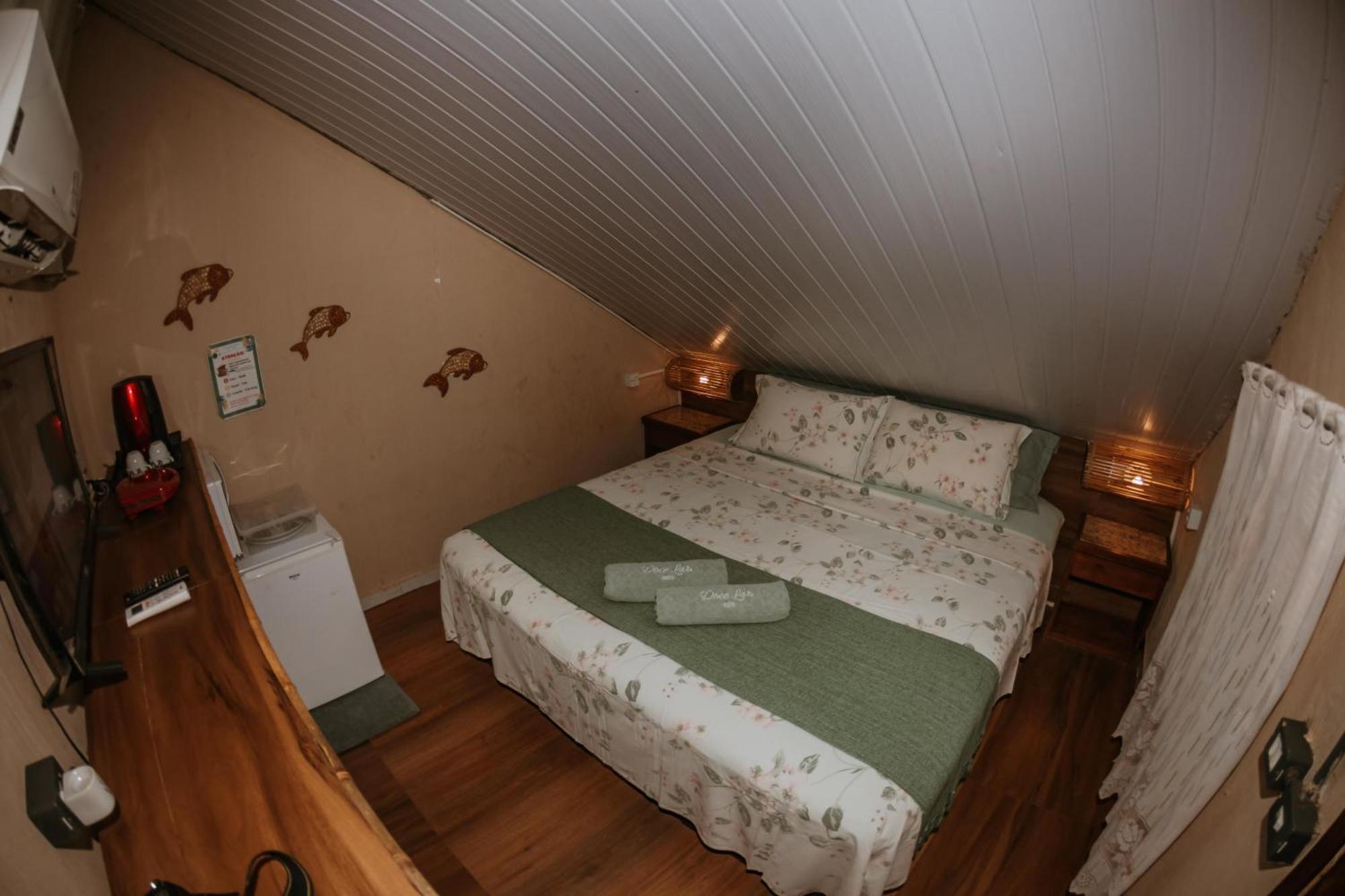 Doce Lar Hostel Noronha فرناندو دي نورونها المظهر الخارجي الصورة