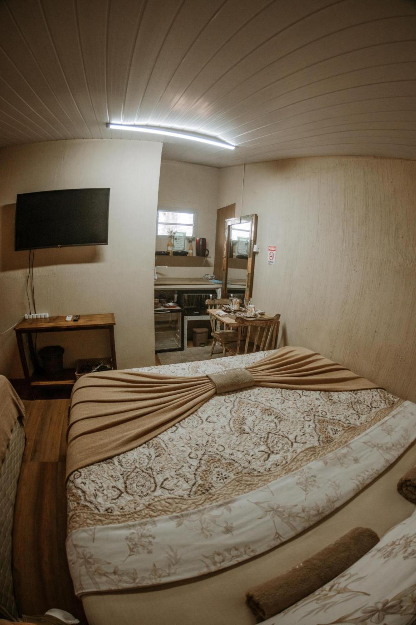 Doce Lar Hostel Noronha فرناندو دي نورونها المظهر الخارجي الصورة