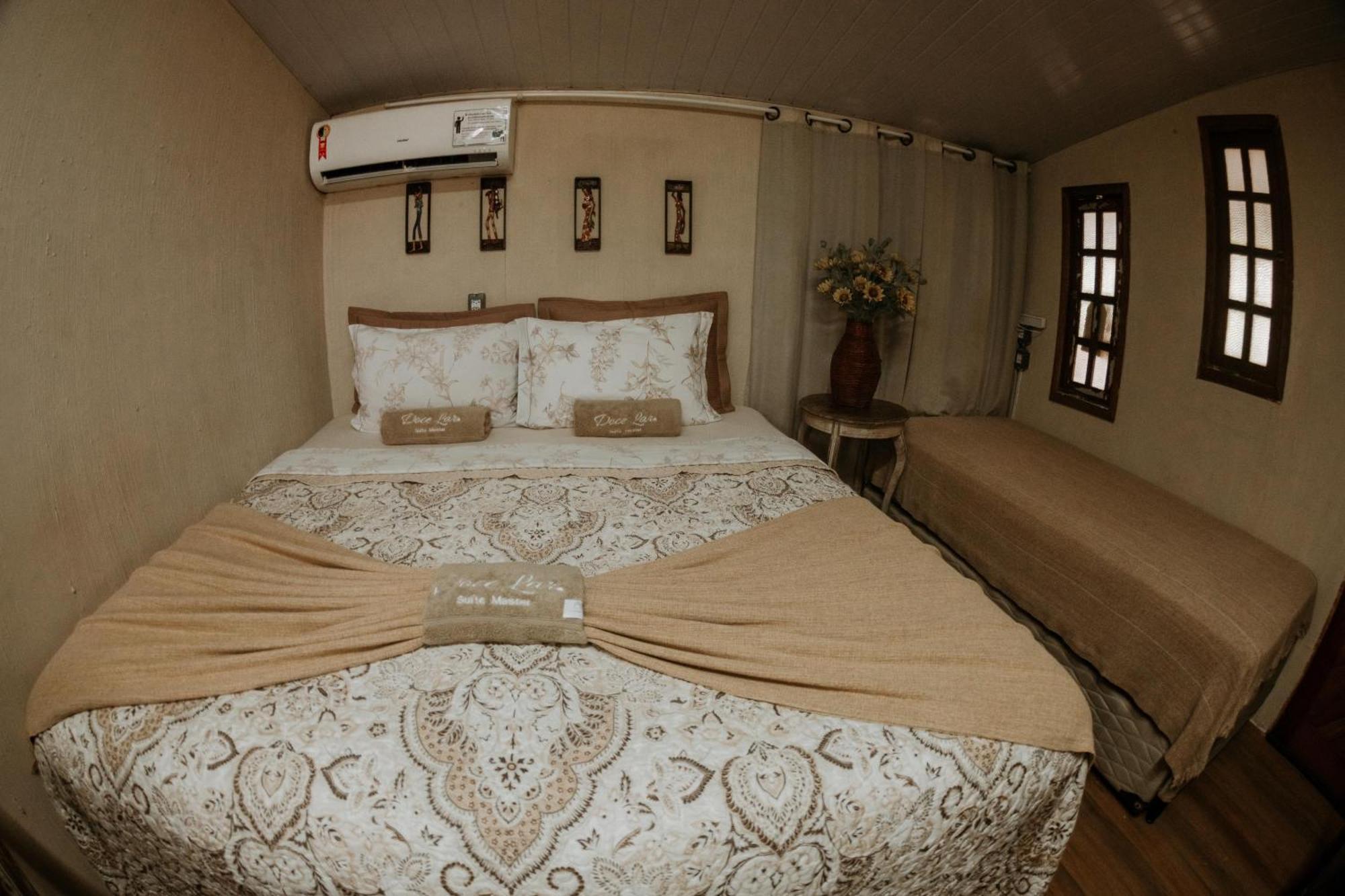 Doce Lar Hostel Noronha فرناندو دي نورونها المظهر الخارجي الصورة