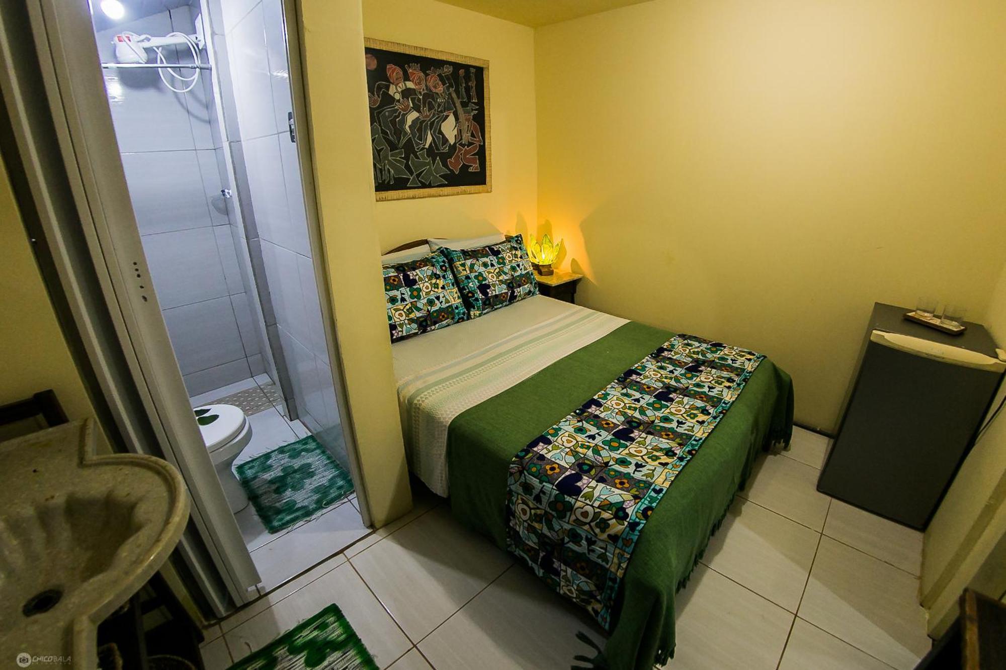 Doce Lar Hostel Noronha فرناندو دي نورونها المظهر الخارجي الصورة