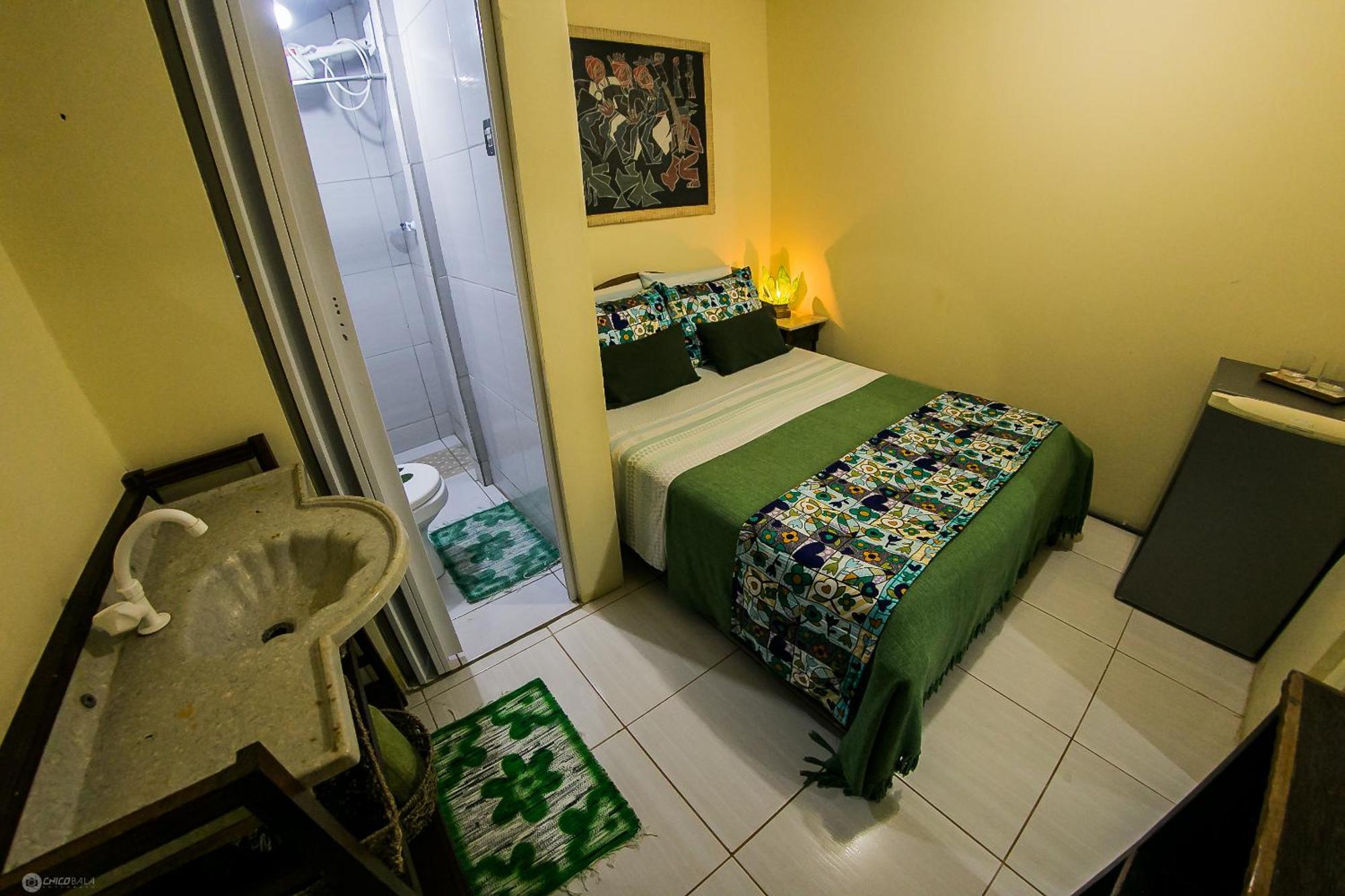 Doce Lar Hostel Noronha فرناندو دي نورونها المظهر الخارجي الصورة